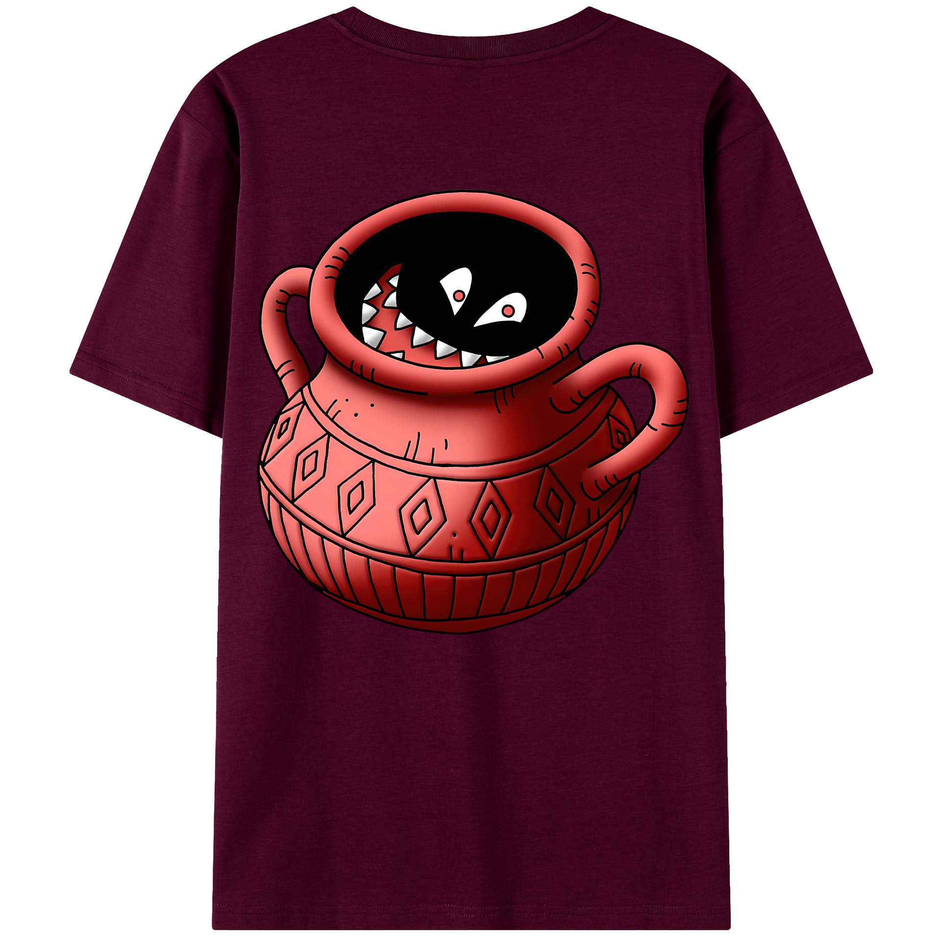 （画像用） ドラゴンクエスト Doragon Kuesuto Dragon Quest レディース半袖Tシャツ(バックプリント)